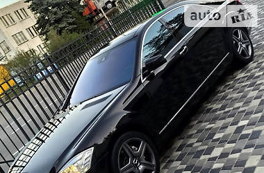 Седан Mercedes-Benz S-Class 2009 в Києві