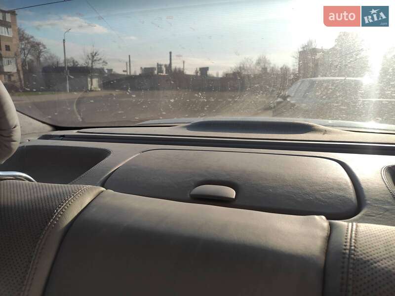 Седан Mercedes-Benz S-Class 2001 в Черкасах