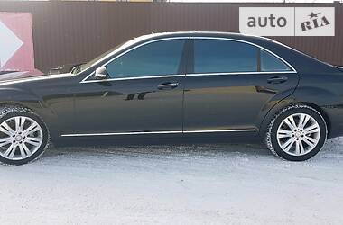 Седан Mercedes-Benz S-Class 2006 в Луцке