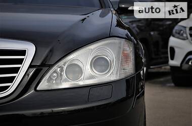 Седан Mercedes-Benz S-Class 2008 в 