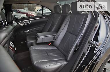 Седан Mercedes-Benz S-Class 2008 в 