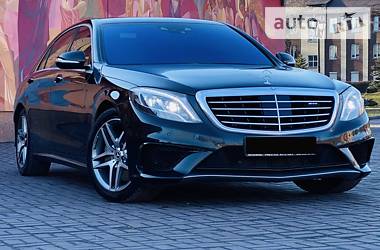 Седан Mercedes-Benz S-Class 2014 в Каменском