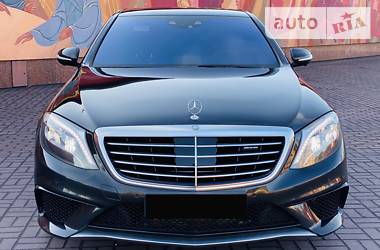 Седан Mercedes-Benz S-Class 2014 в Каменском