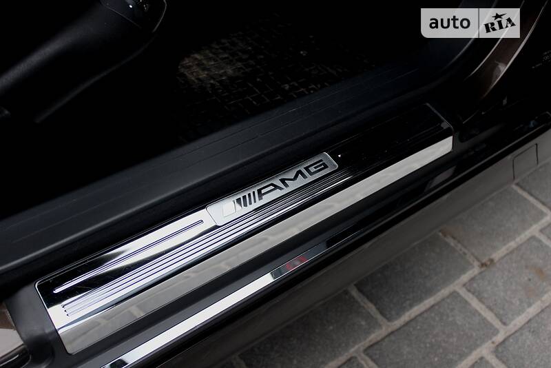 Седан Mercedes-Benz S-Class 2001 в Харькове