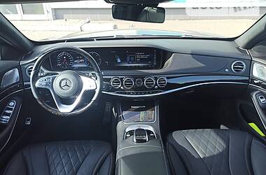Седан Mercedes-Benz S-Class 2020 в Києві