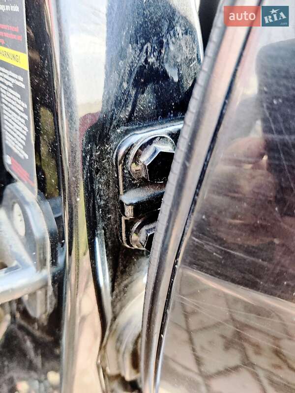 Седан Mercedes-Benz S-Class 2003 в Переяславе