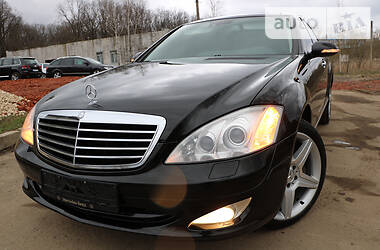 Седан Mercedes-Benz S-Class 2007 в Трускавце