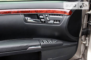 Седан Mercedes-Benz S-Class 2007 в 