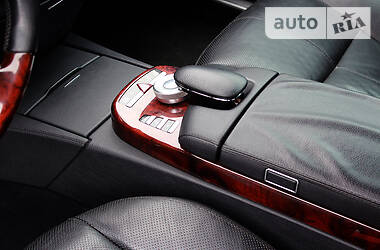 Седан Mercedes-Benz S-Class 2007 в 