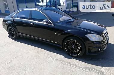 Седан Mercedes-Benz S-Class 2007 в Василькові