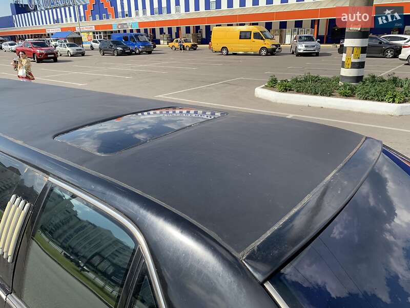 Лимузин Mercedes-Benz S-Class 1991 в Чернигове