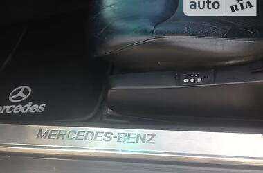 Седан Mercedes-Benz S-Class 1997 в Днепре