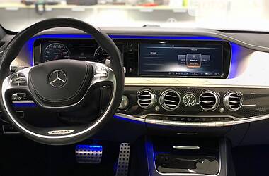 Седан Mercedes-Benz S-Class 2014 в Ужгороде