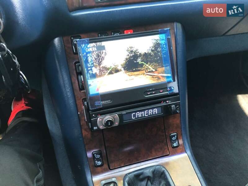 Седан Mercedes-Benz S-Class 1994 в Одессе