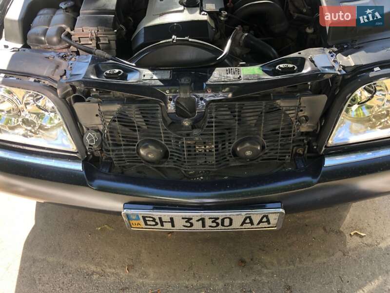 Седан Mercedes-Benz S-Class 1994 в Одессе
