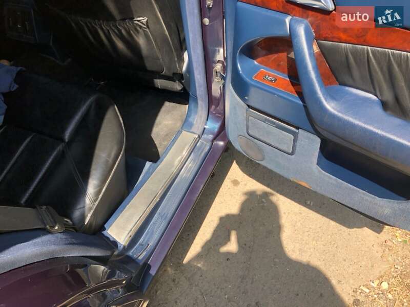 Седан Mercedes-Benz S-Class 1994 в Одессе