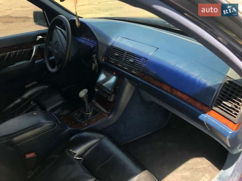 Седан Mercedes-Benz S-Class 1994 в Одессе