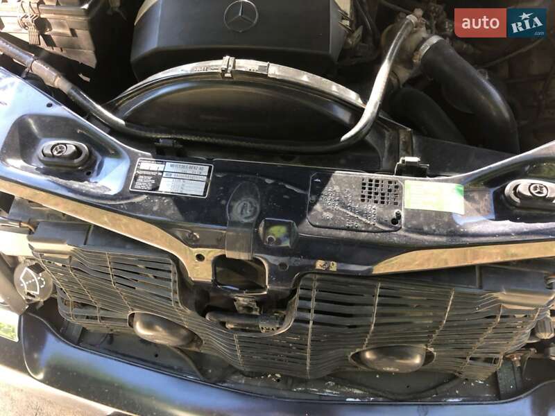 Седан Mercedes-Benz S-Class 1994 в Одессе