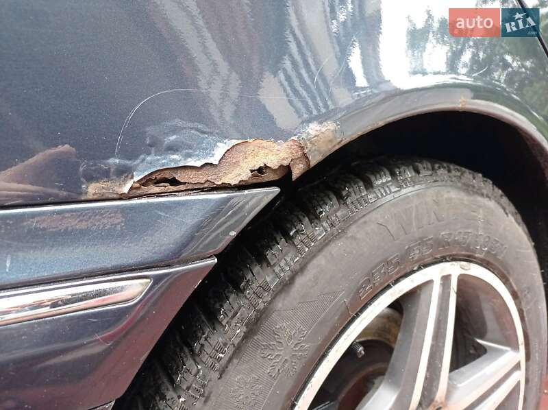 Седан Mercedes-Benz S-Class 2002 в Звягеле