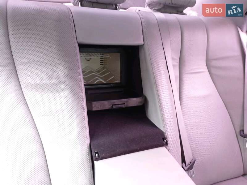 Седан Mercedes-Benz S-Class 2002 в Звягеле