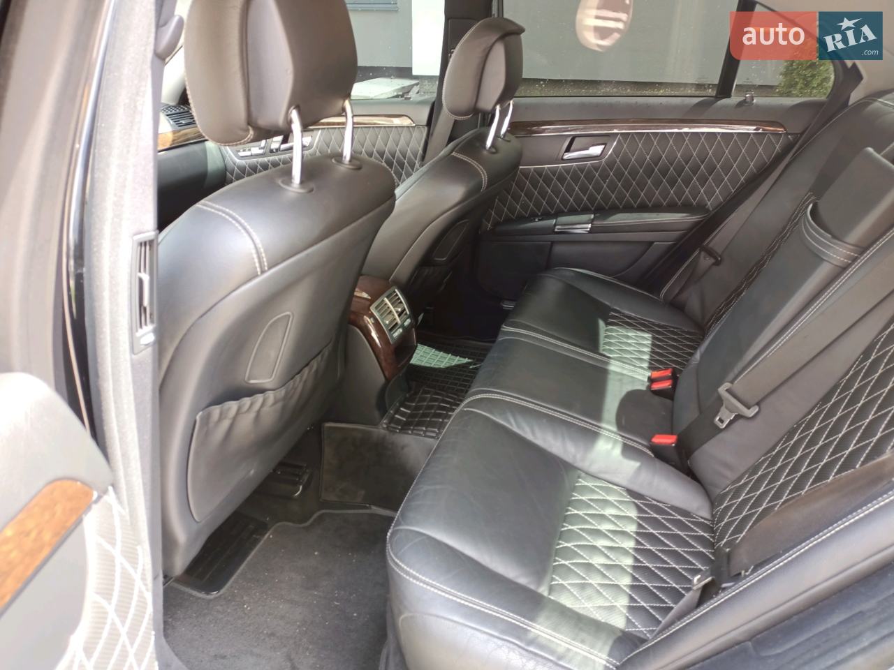 2011 Mercedes-Benz S-klasse - мініатюра 10