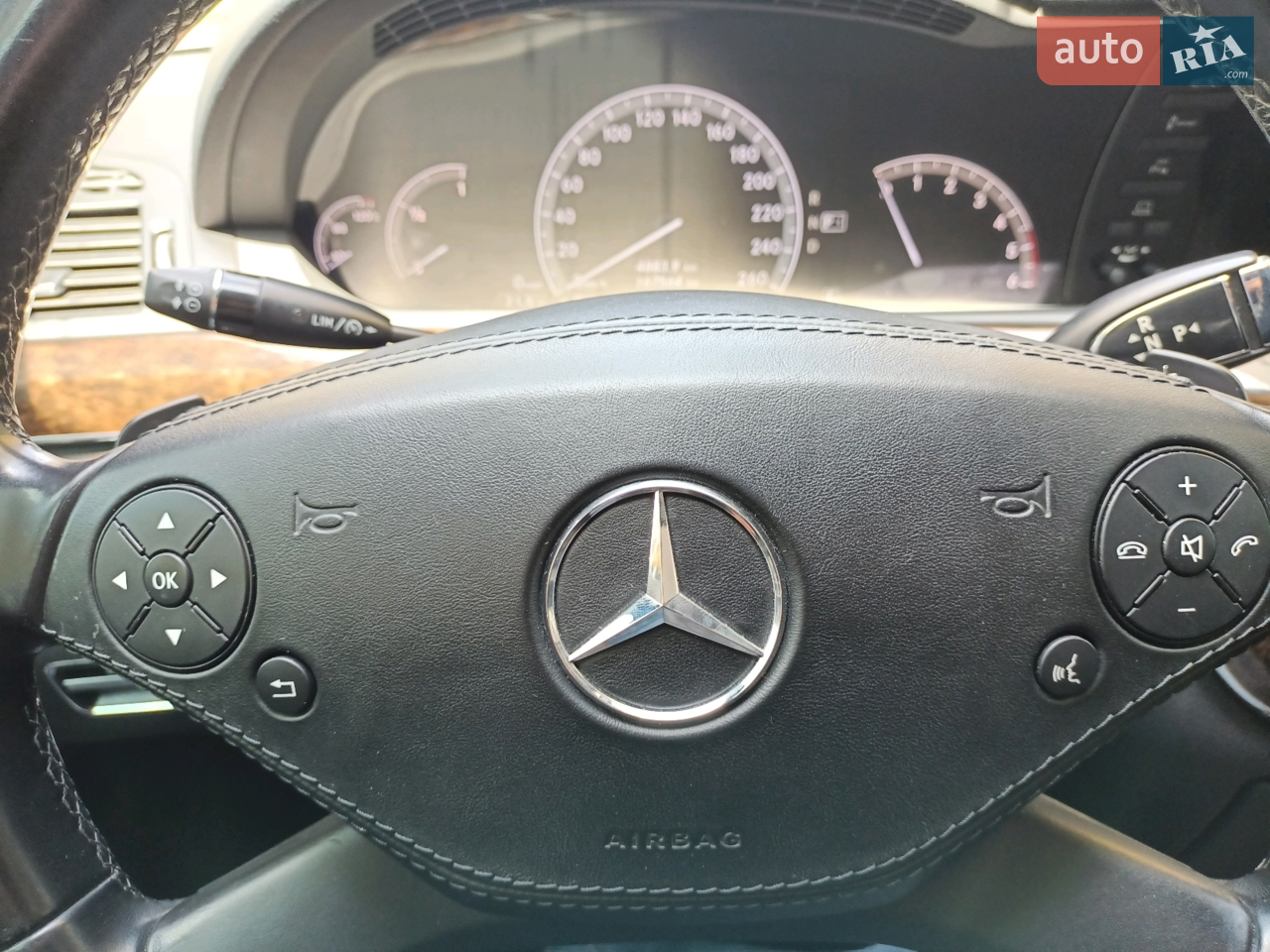 2011 Mercedes-Benz S-klasse - мініатюра 7