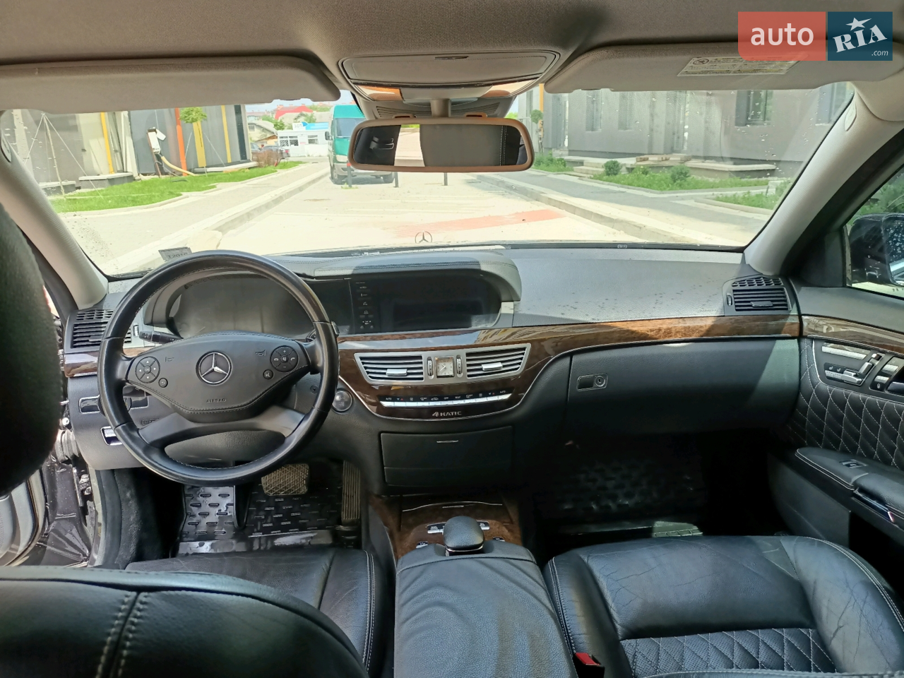 2011 Mercedes-Benz S-klasse - мініатюра 11