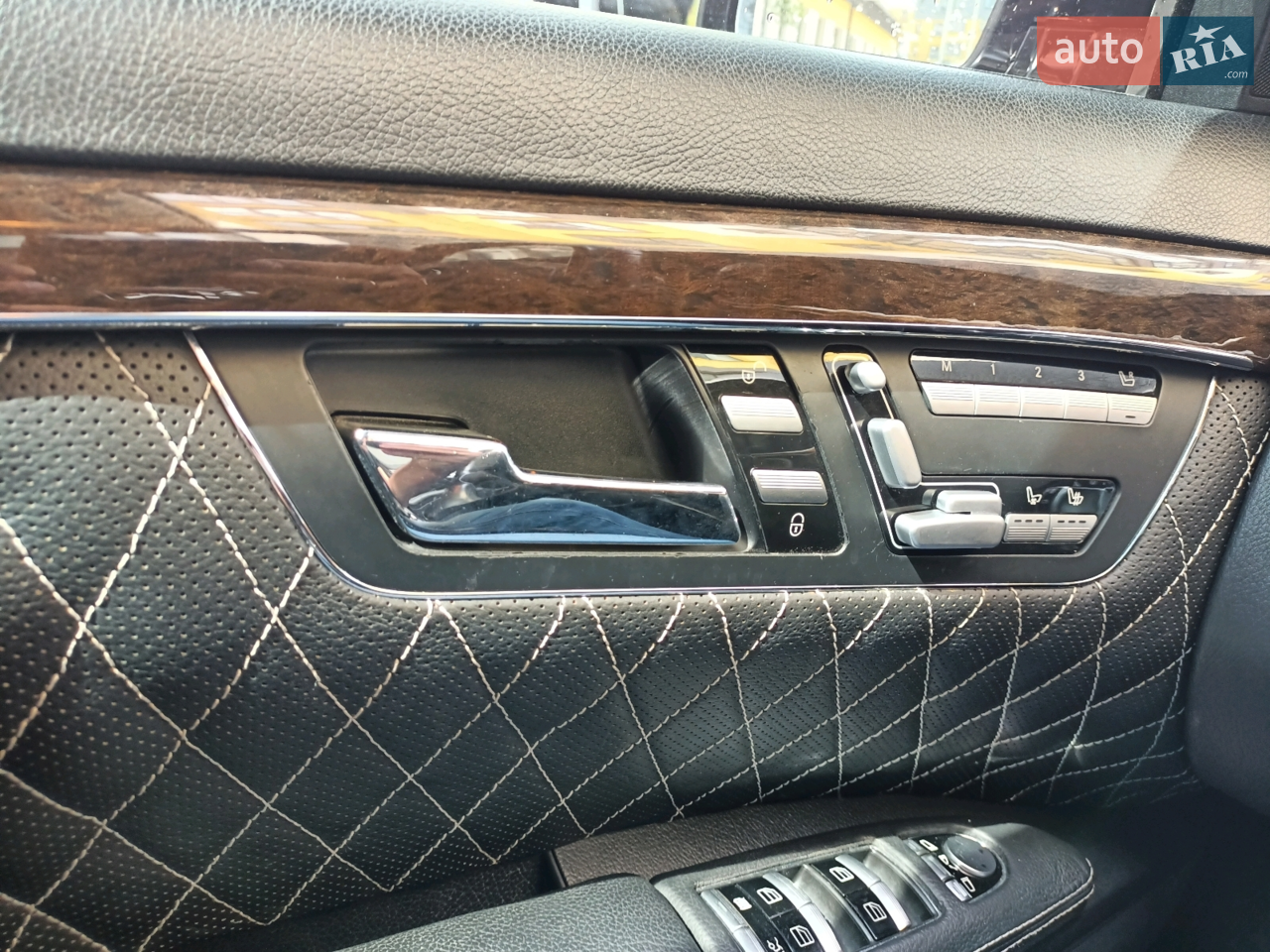 2011 Mercedes-Benz S-klasse - мініатюра 8