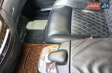 Седан Mercedes-Benz S-Class 2011 в 
