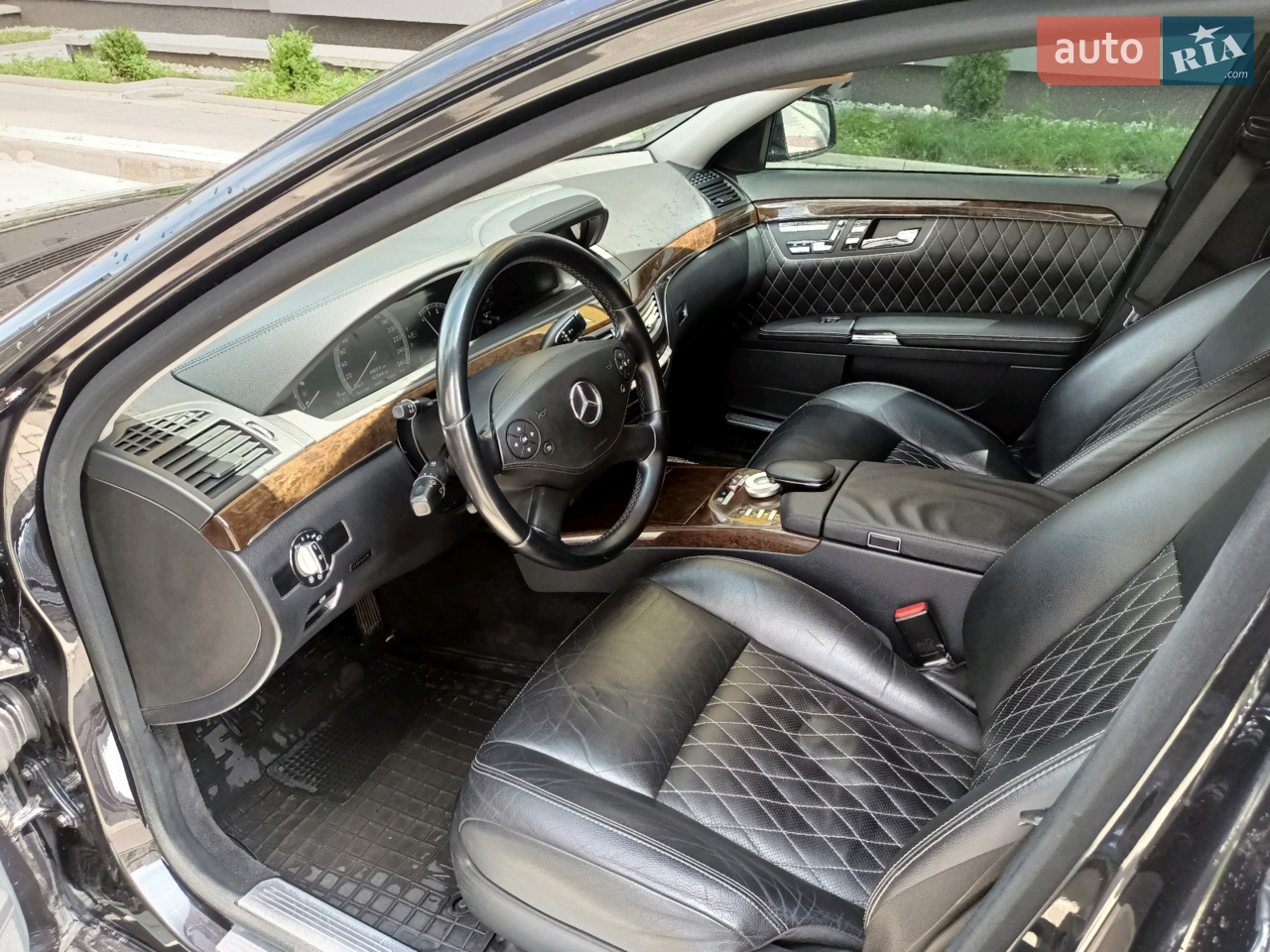 2011 Mercedes-Benz S-klasse - мініатюра 13
