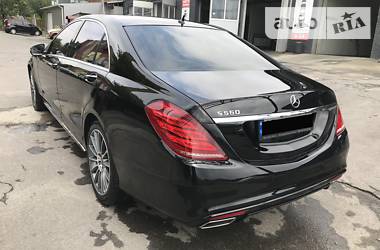 Седан Mercedes-Benz S-Class 2005 в Виннице