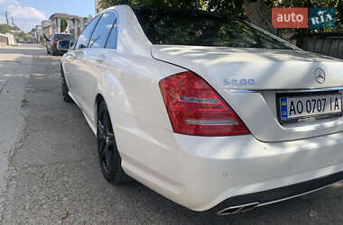 Седан Mercedes-Benz S-Class 2010 в 