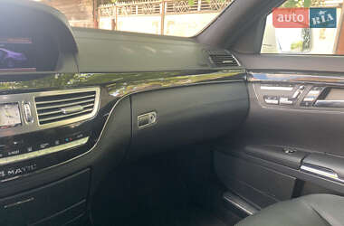 Седан Mercedes-Benz S-Class 2010 в 