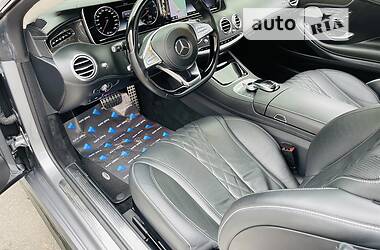 Купе Mercedes-Benz S-Class 2014 в Ровно