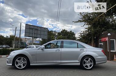 Седан Mercedes-Benz S-Class 2008 в Одессе