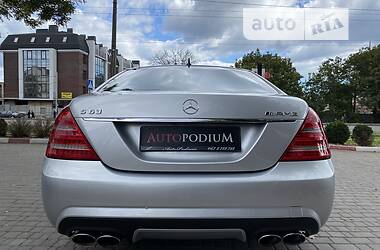 Седан Mercedes-Benz S-Class 2008 в Одессе