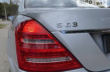 Седан Mercedes-Benz S-Class 2008 в Одессе