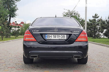 Седан Mercedes-Benz S-Class 2010 в Измаиле