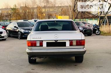 Седан Mercedes-Benz S-Class 1990 в Харкові