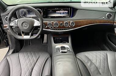 Седан Mercedes-Benz S-Class 2014 в Киеве