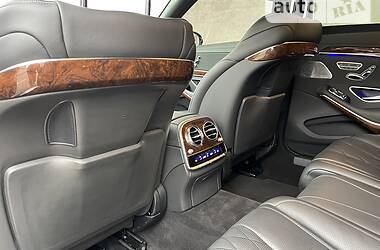 Седан Mercedes-Benz S-Class 2014 в Киеве