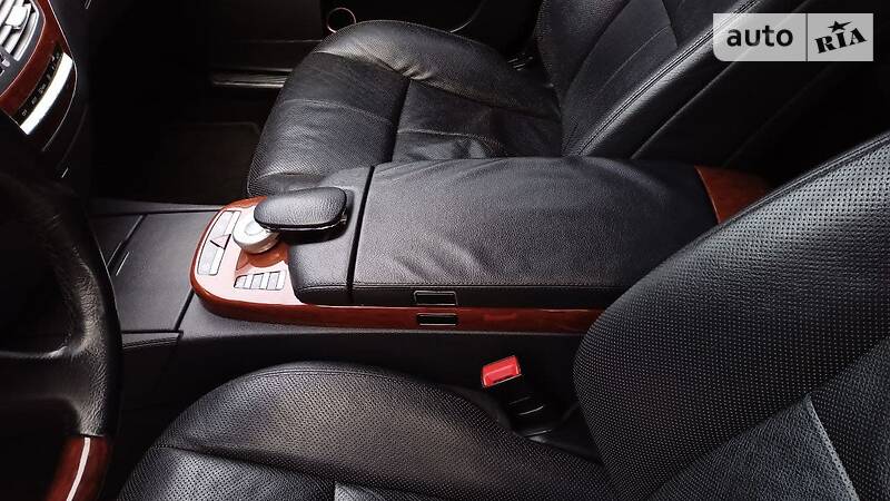 Седан Mercedes-Benz S-Class 2008 в Николаеве