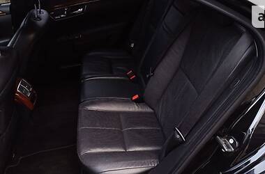 Седан Mercedes-Benz S-Class 2008 в 