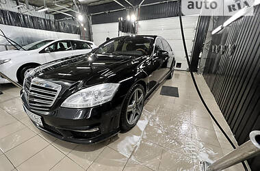 Седан Mercedes-Benz S-Class 2008 в Києві