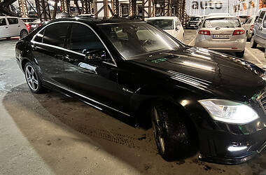 Седан Mercedes-Benz S-Class 2008 в Києві