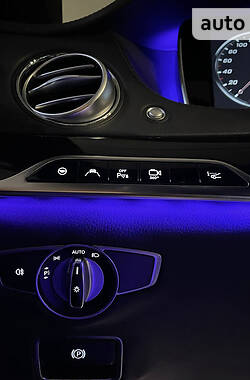 Седан Mercedes-Benz S-Class 2017 в 