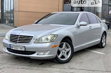 Седан Mercedes-Benz S-Class 2006 в Днепре