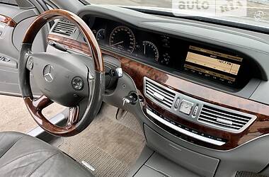 Седан Mercedes-Benz S-Class 2006 в Днепре