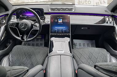 Седан Mercedes-Benz S-Class 2020 в Полтаві