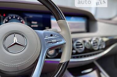 Седан Mercedes-Benz S-Class 2017 в Києві